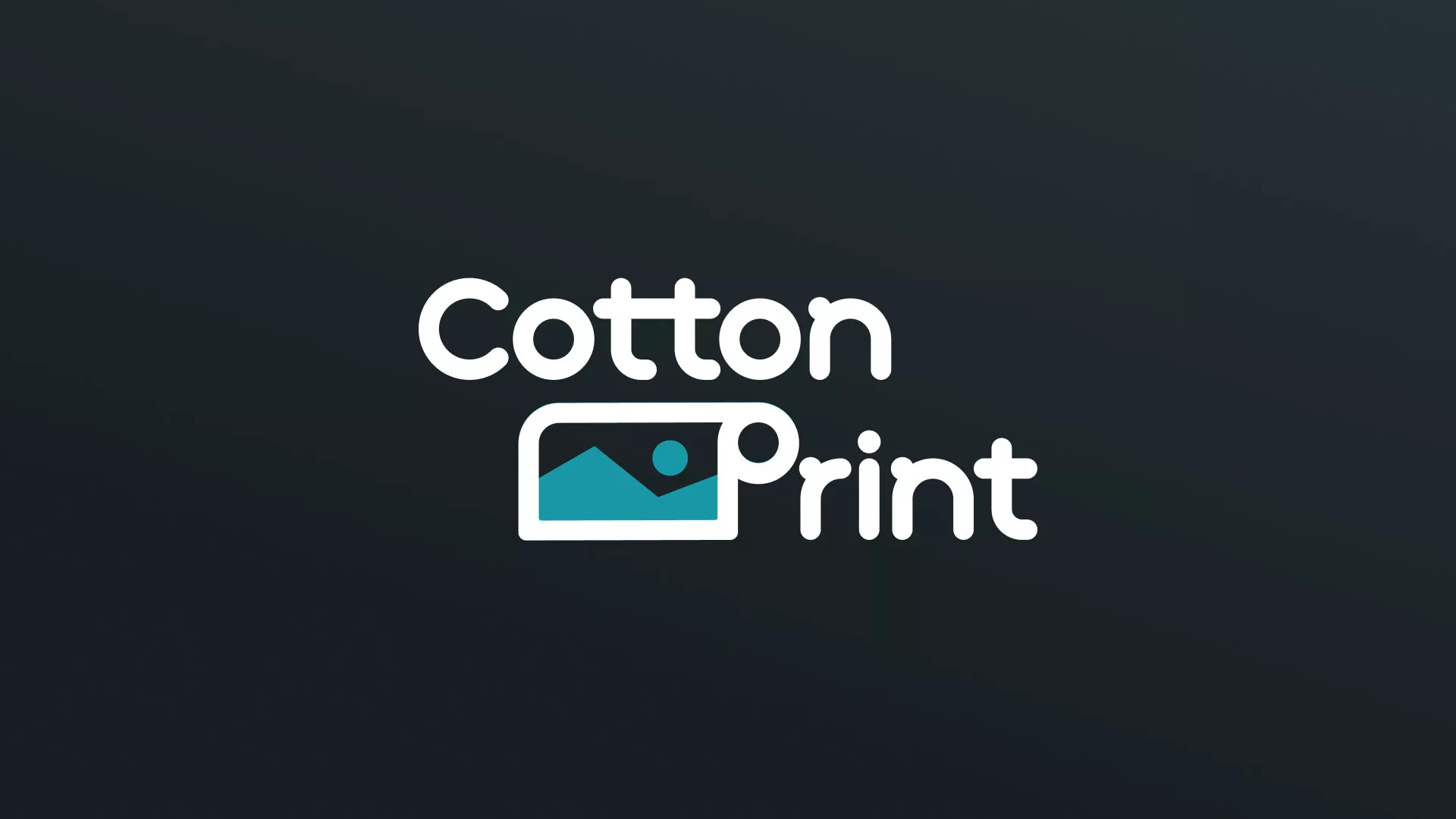 Разработка логотипа в Россоши для компании «CottonPrint»