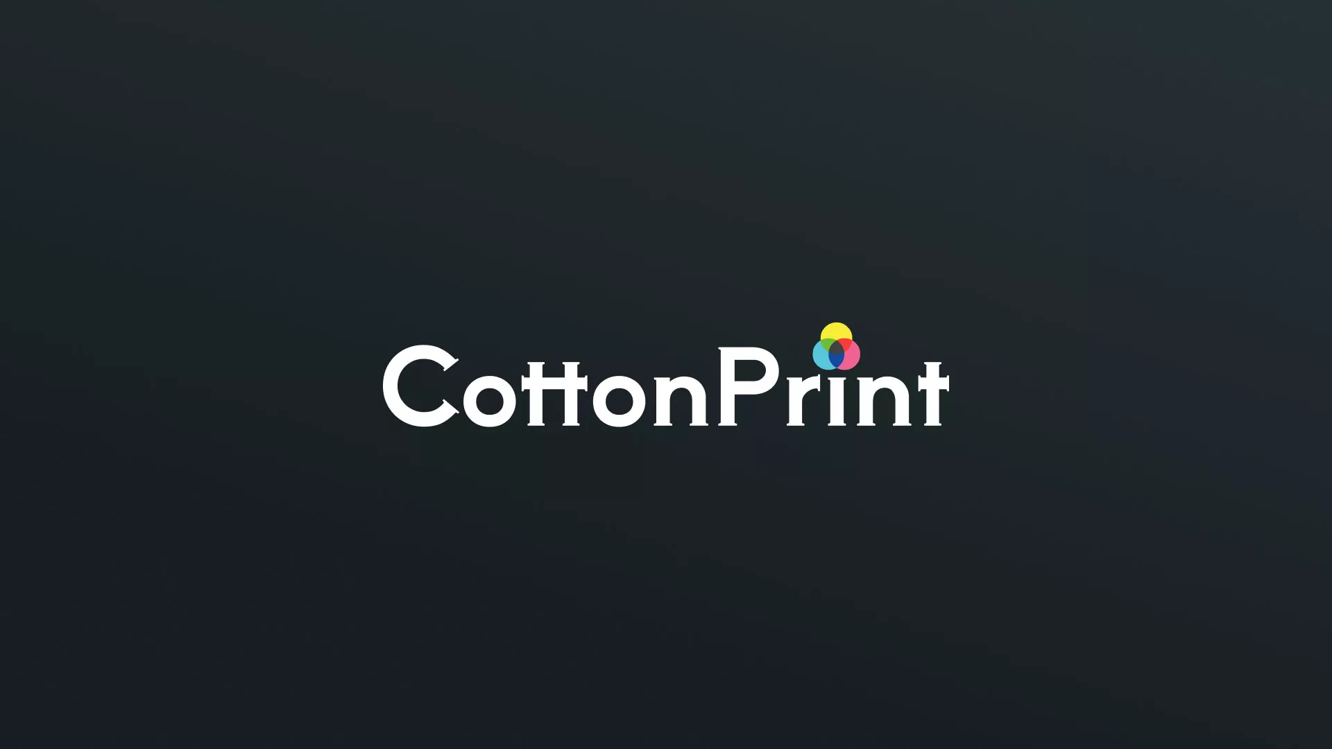 Создание логотипа компании «CottonPrint» в Россоши