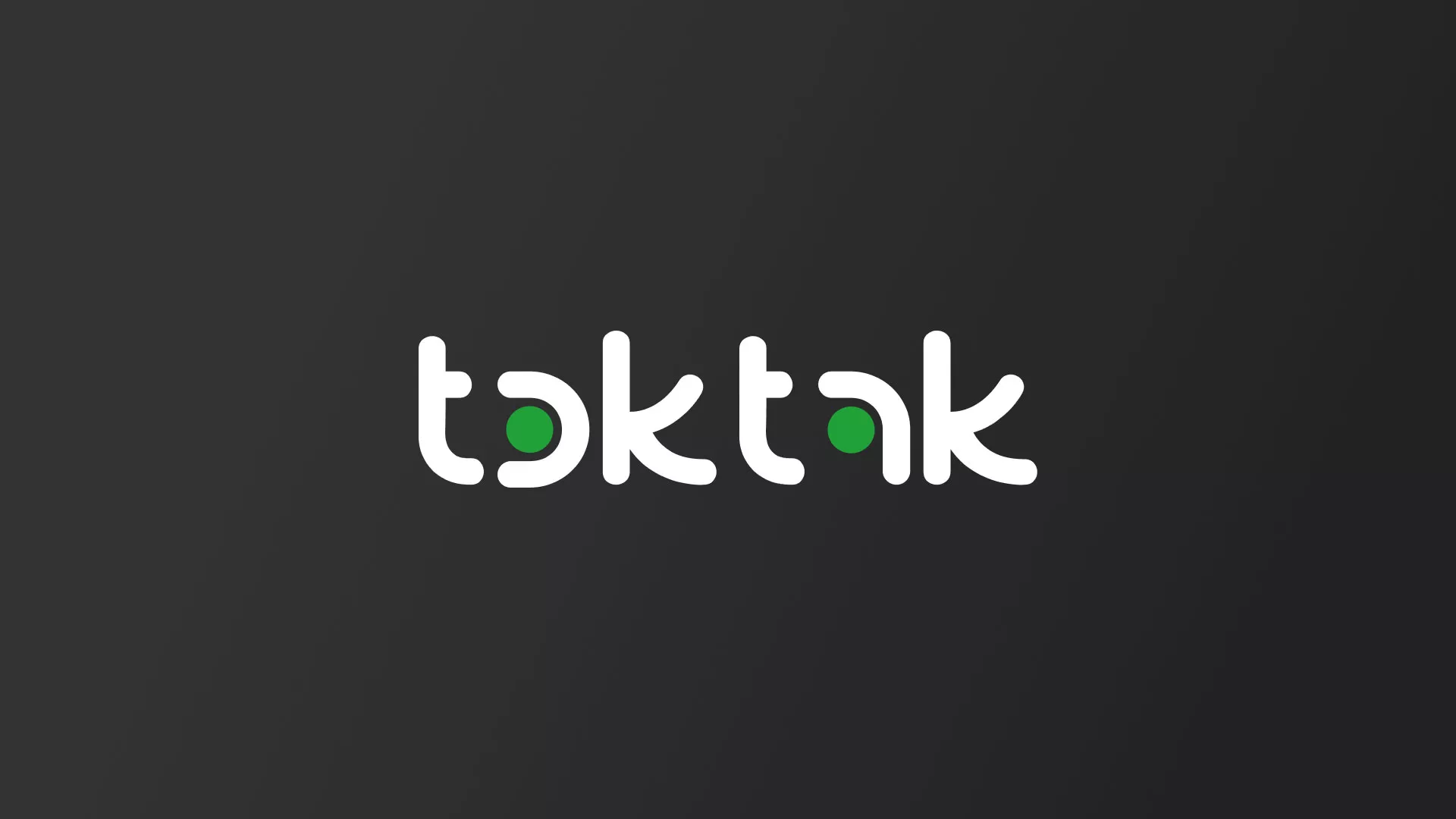 Разработка логотипа компании «Ток-Так» в Россоши