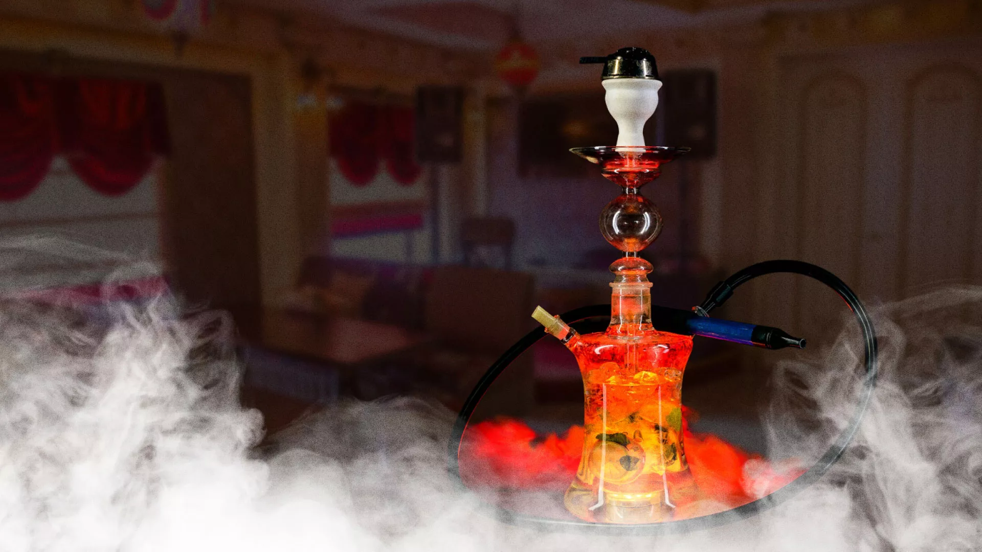 Разработка сайта для ресторана «Шейх» в Россоши