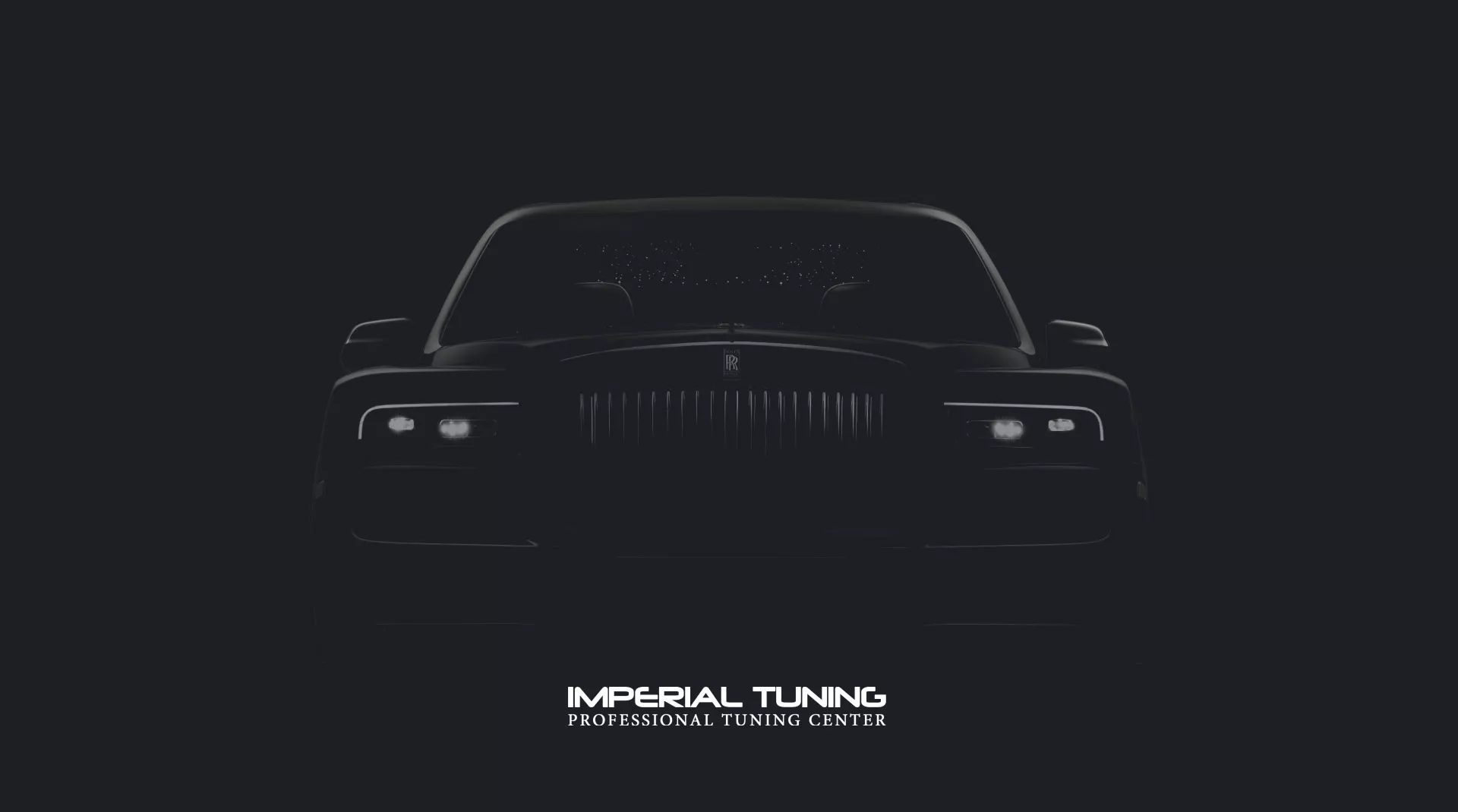 Создание сайта тюнинг-ателье «Imperial Tuning» в Россоши