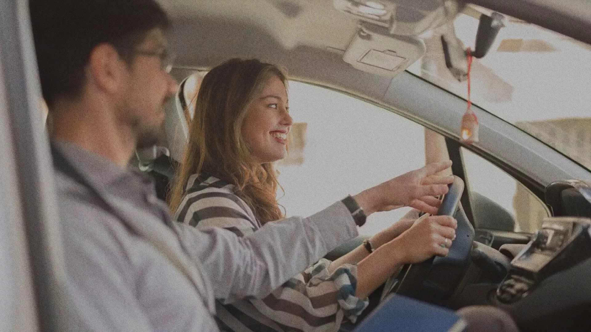 Разработка сайта для автошколы ВОА в Россоши