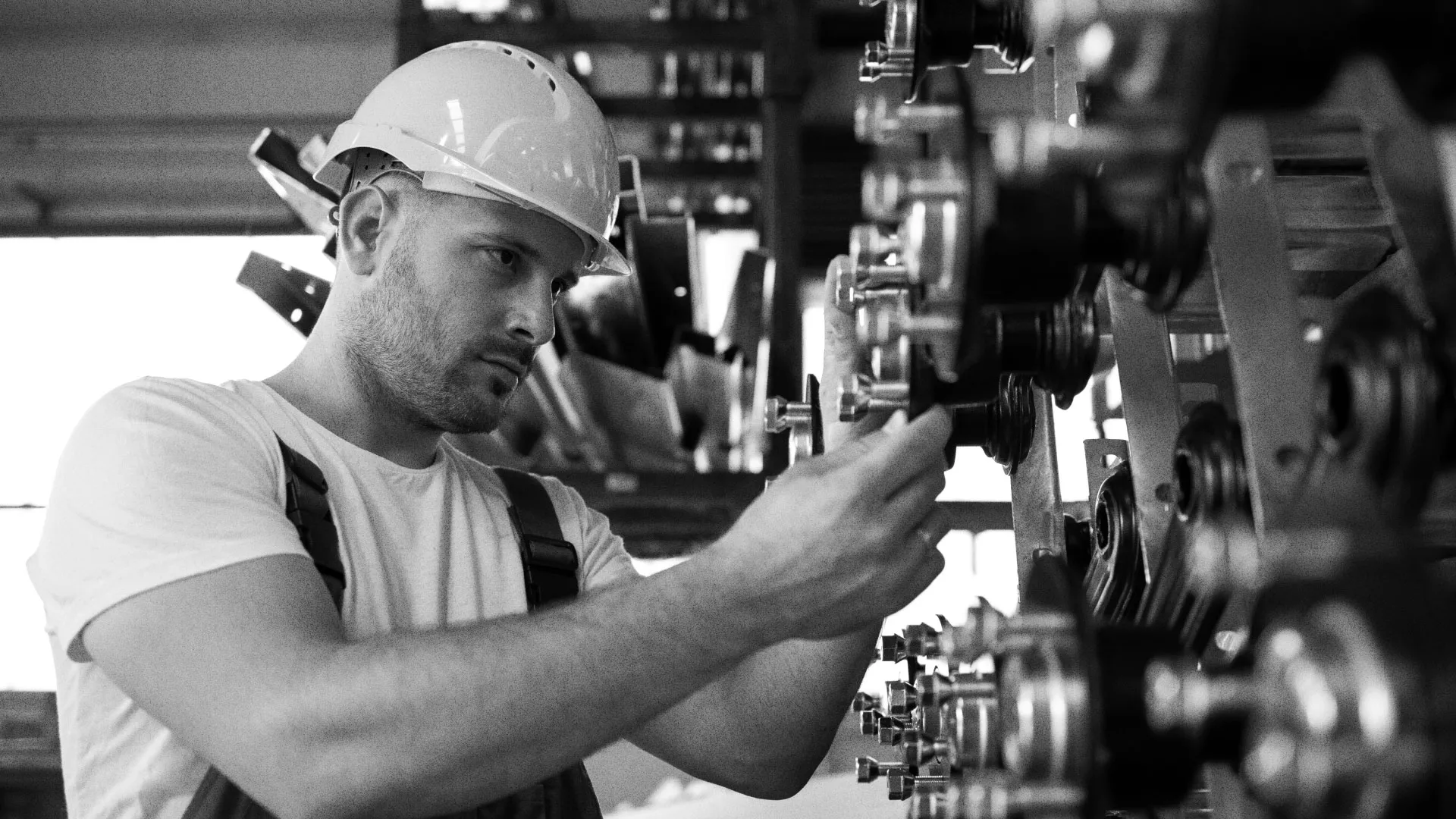 Разработка сайта для завода по продаже оборудования в Россоши