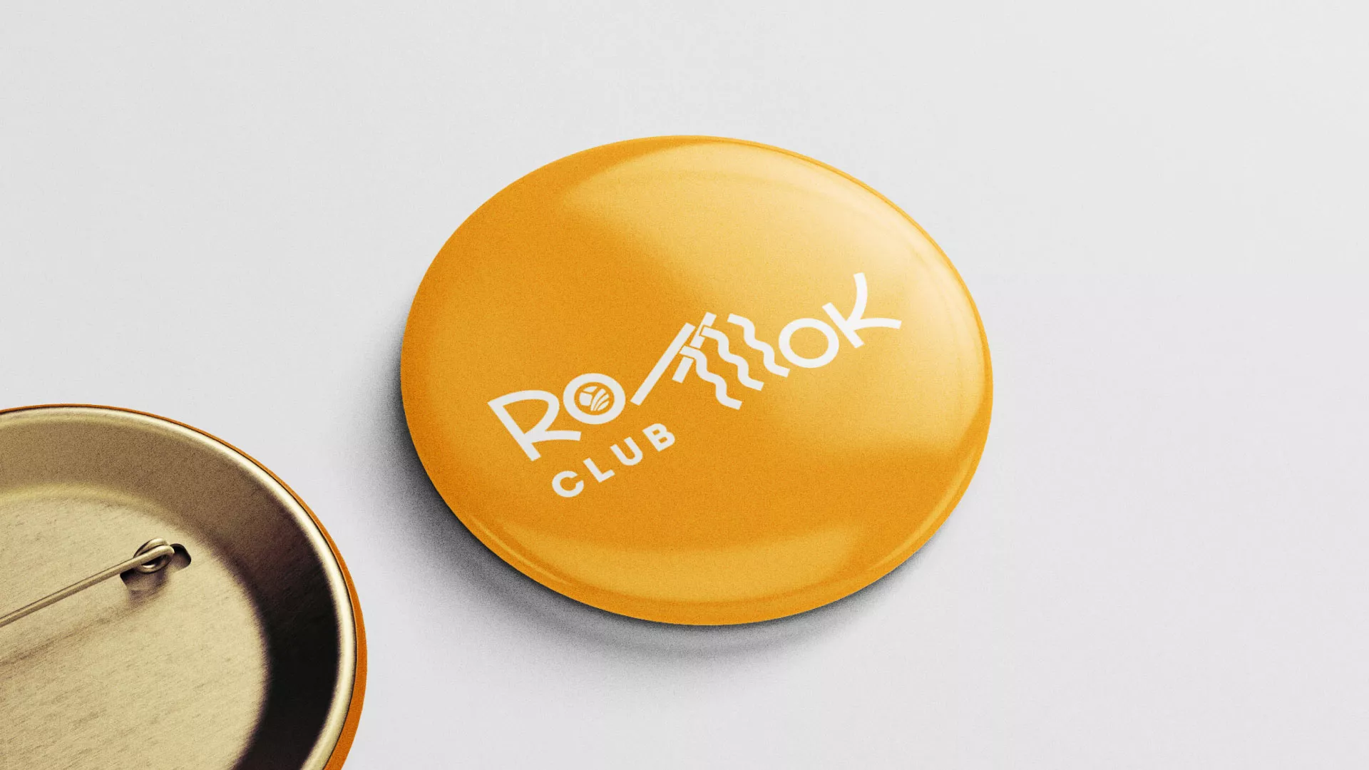 Создание логотипа в Россоши для суши-бара «Roll Wok Club» Создание логотипа в Россоши для суши-бара «Roll Wok Club»
