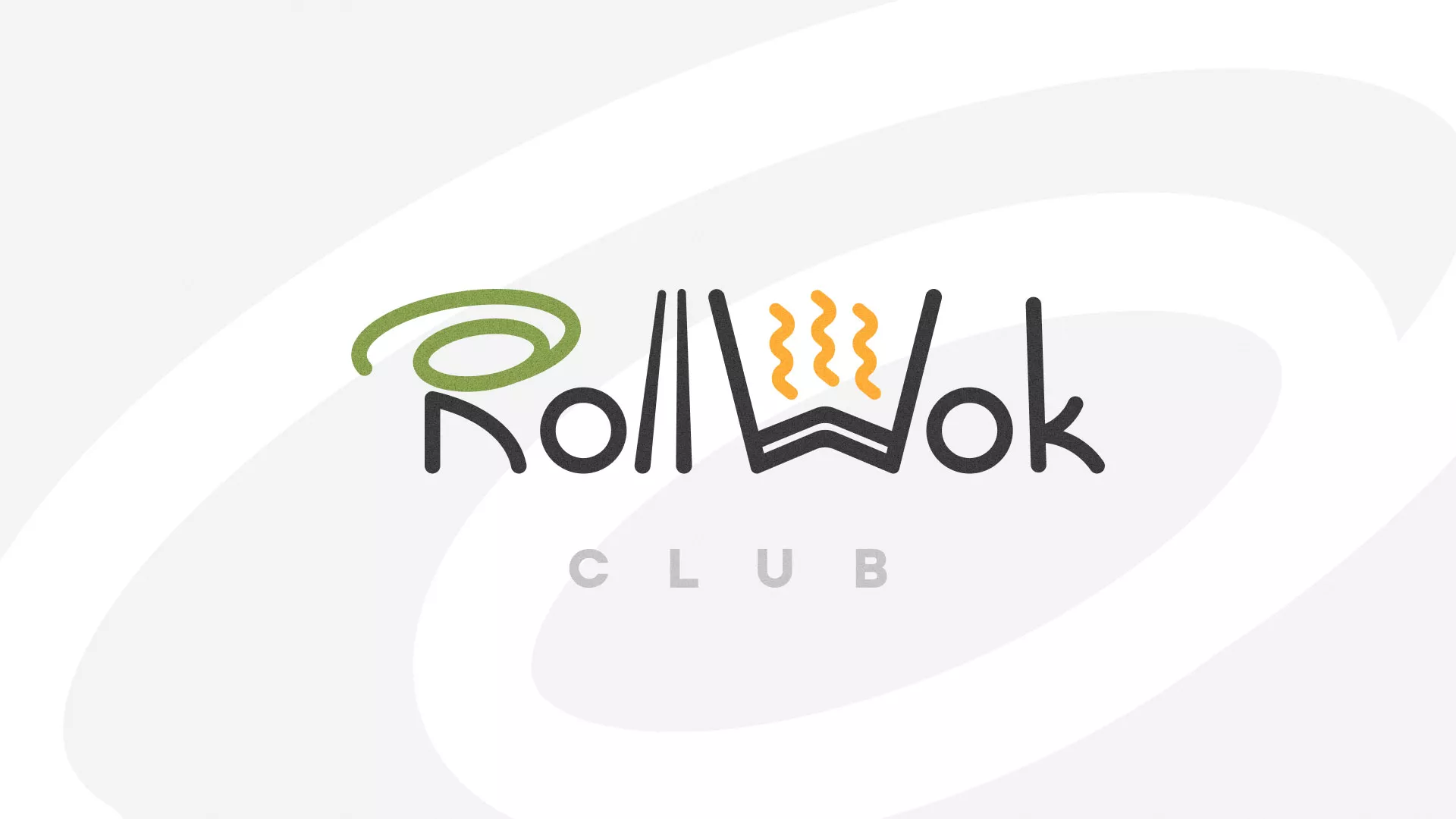 Создание дизайна листовок суши-бара «Roll Wok Club» в Россоши